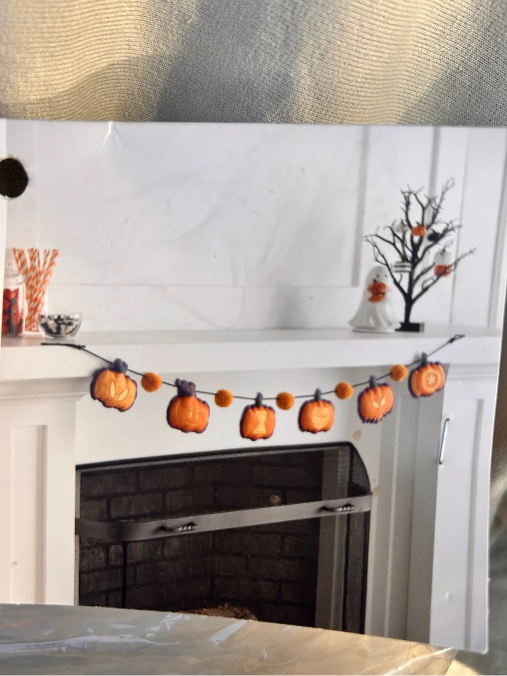 50%offw❤️ Marvel pumpkin Halloween Party Decor banner